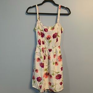 Garage Floral Cami Dress
